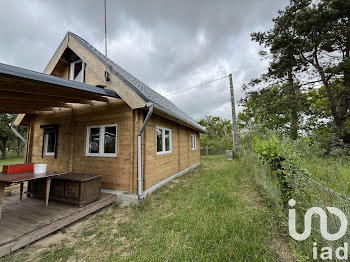 chalet à Saint-Germain-sur-Ay (50)