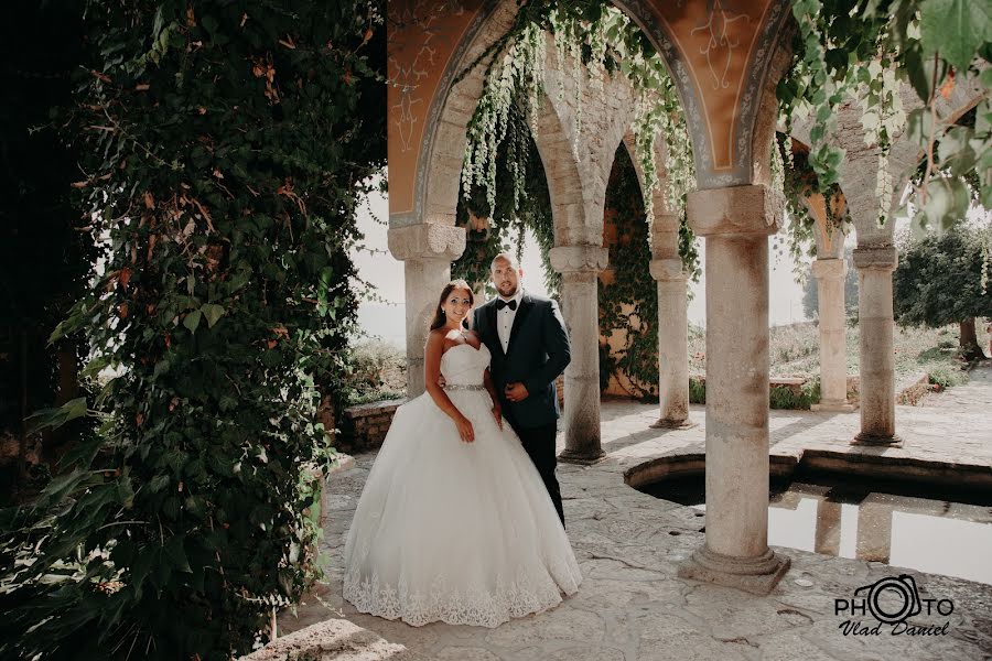 Fotógrafo de casamento Daniel Vlad (fotografiidenun). Foto de 21 de agosto 2020