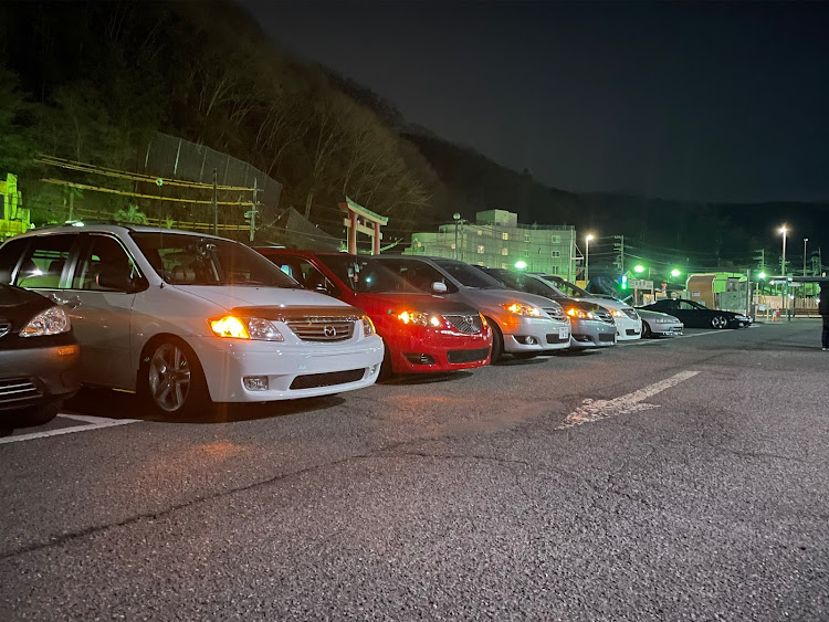 MPVの#北米仕様・#usdm・#MPV・#八王子に関するカスタム事例の投稿画像1枚目