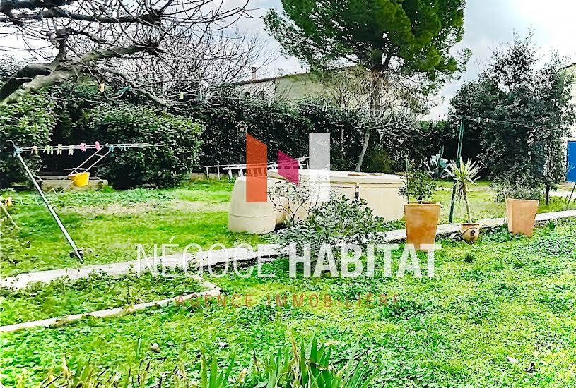  Vente Terrain à bâtir - 300m² à Canet (34800) 