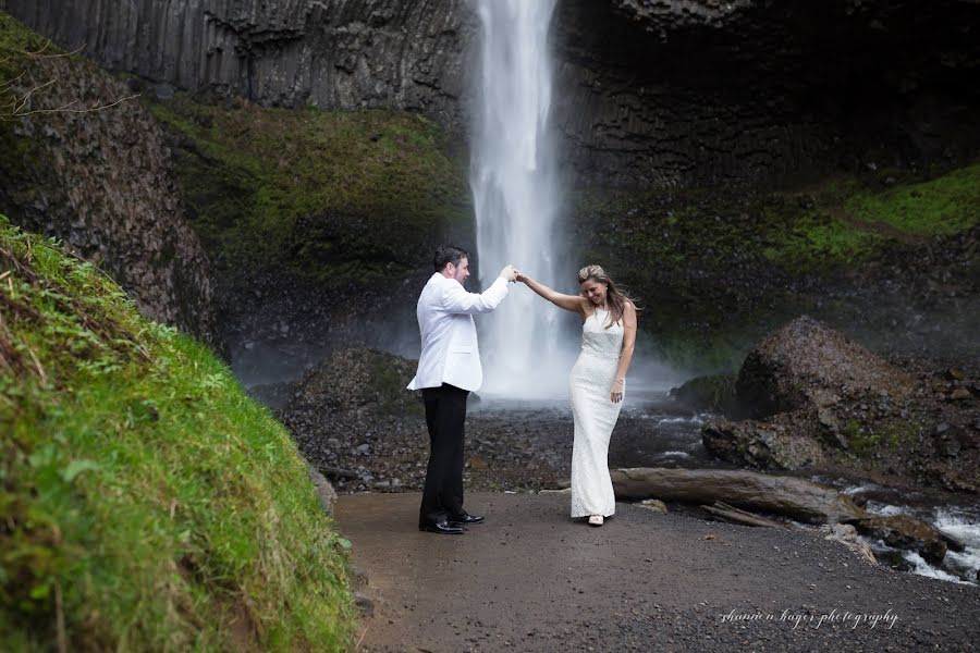 Fotografer pernikahan Shannon Hager (shannonhager). Foto tanggal 10 Maret 2020