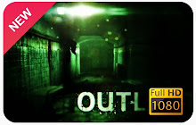 Outlast 2 Custom New Tab small promo image