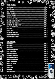 Mugs & Shots menu 5