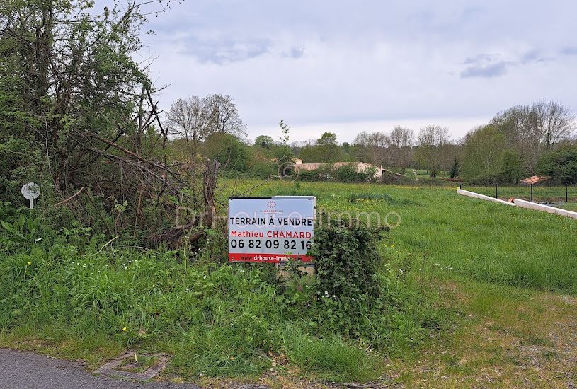  Vente Terrain agricole - 1 636m² à Champeaux (79220) 