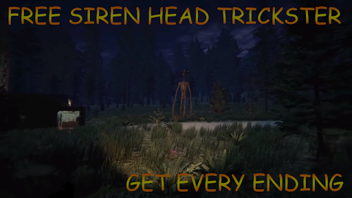 Siren Head New SCP Trick for Game - v2.0