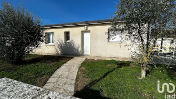 maison à Saint-Loubès (33)