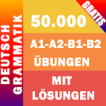 Cover Image of Unduh Deutsch Lernen Grammatik A1-A2-B1-B2-C1 23.12.2019 APK