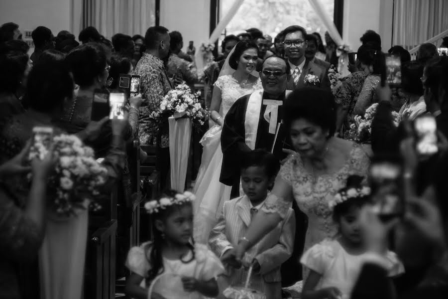 Wedding photographer Gregorius Aprilla Perdhana (gegigigigagu). Photo of 3 October 2017