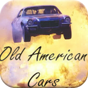 US Cars | Classic Cars  Icon