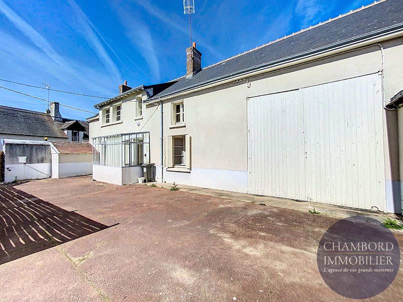 Vente maison 4 pièces 109.74 m² à Blois (41000), 155 300 €