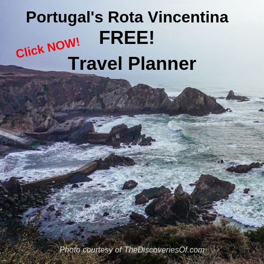 Click here for FREE Rota Vincentina Travel Planner