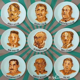 Evil Dictators Pancakes (5 of 10)
