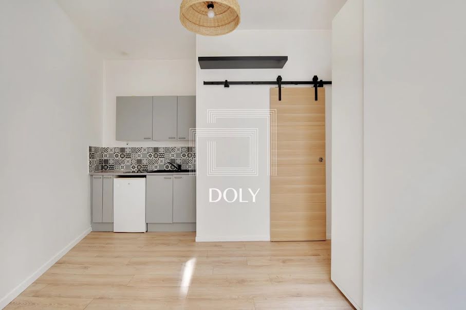 Appartement a louer paris-20e-arrondissement - 1 pièce(s) - 13 m2 - Surfyn