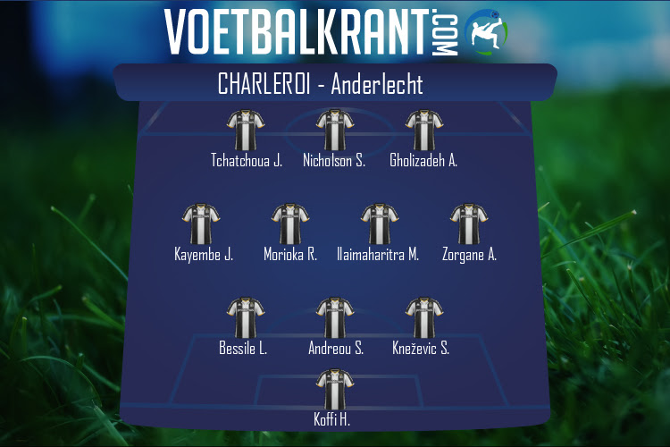 Charleroi (Charleroi - Anderlecht)