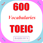 600 Essential Words For TOEIC Apk