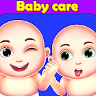 Sweet Baby Twins Daycare - Twin Newborn Baby Care 3.0.2