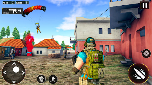 Screenshot FPS Strike: FPS shooting game