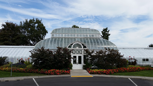 Volunteer Park Conservatory