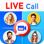 Cover Image of Baixar Live Video Talk : Video Call With Random People 1.0 APK