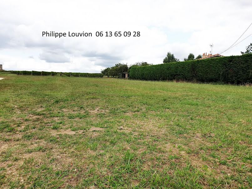 Vente terrain  1500 m² à Monsegur (33580), 39 900 €