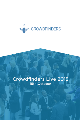 Crowdfinders Live 2015