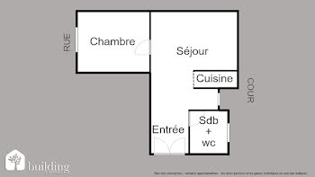 appartement à Paris 17ème (75)