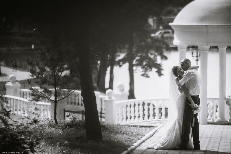 Wedding photographer Ural Gareev (uralich). Photo of 17 January 2015