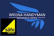 Handyman Maintenance Logo