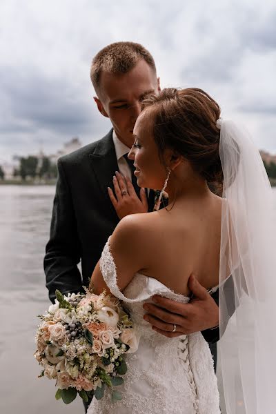 Wedding photographer Galina Anferova (galalina). Photo of 25 August 2020