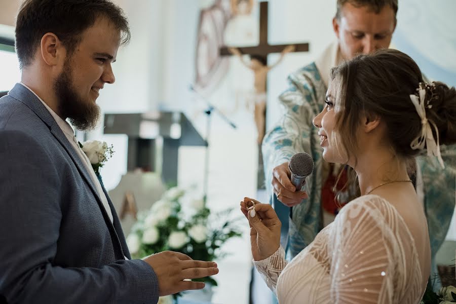 Fotógrafo de casamento Misha Lukashevich (mephoto). Foto de 27 de agosto 2020