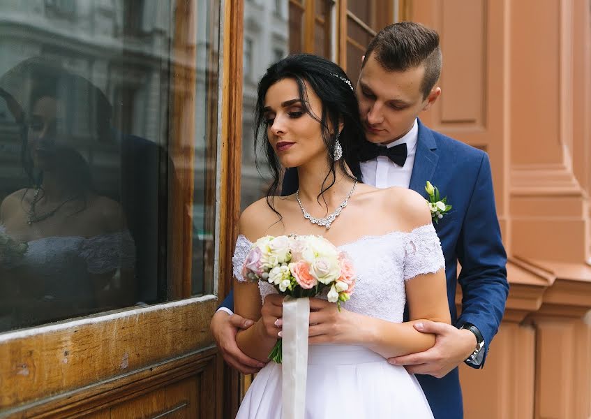 Fotógrafo de bodas Pavel Ank (ankfoto). Foto del 31 de mayo 2019