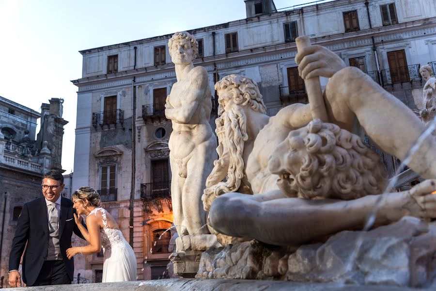 結婚式の写真家Giuseppe Piazza (piazza)。2022 8月9日の写真