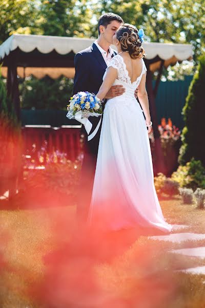 Fotógrafo de casamento Inna Zbukareva (inna). Foto de 28 de agosto 2018