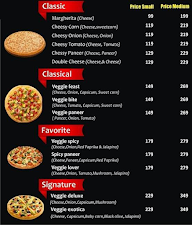 Pizza Kitchen Muzaffarnagar menu 3