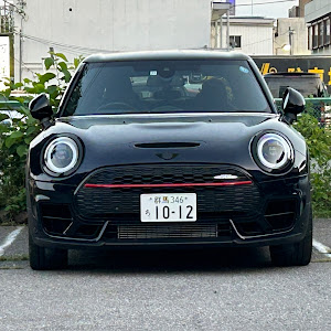 ミニ クラブマン JCW