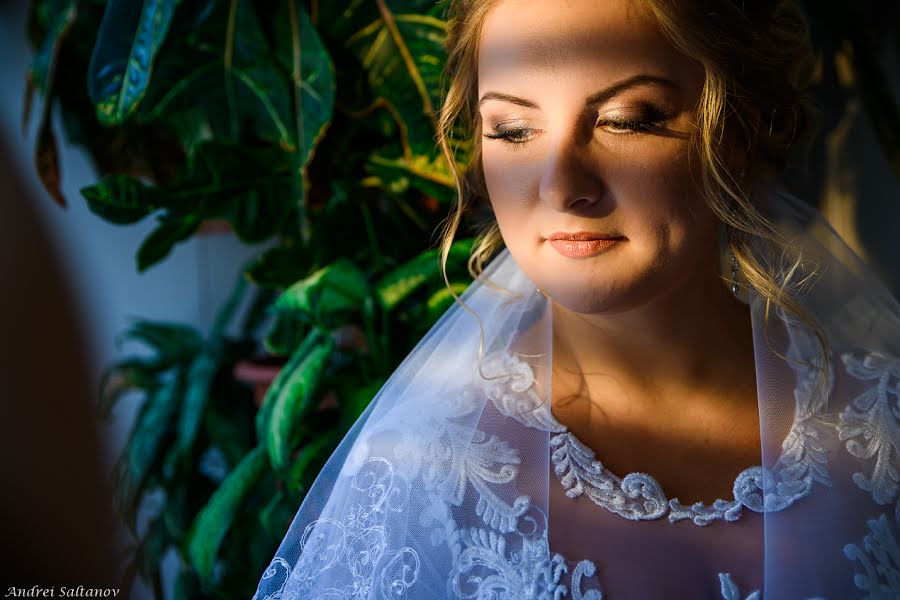 Fotografo di matrimoni Andrey Saltanov (id152276334). Foto del 22 settembre 2018