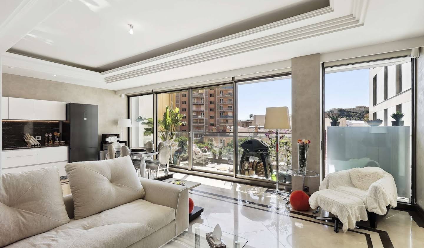 Apartment Monaco