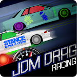 Cover Image of Télécharger JDM Drag Racing 1.0 APK