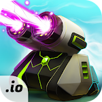 Cover Image of Download Tank Raid Online: New IO games 1.1 APK