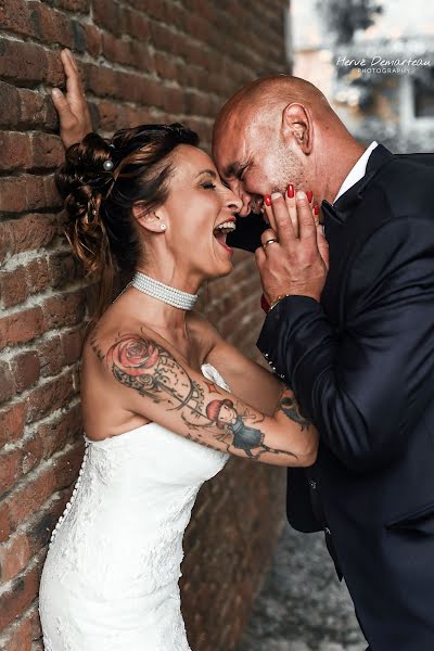 Photographe de mariage Hervé Demarteau (hervedema). Photo du 24 mai 2022