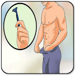 Cover Image of 下载 Remove penis Hair 1.0 APK