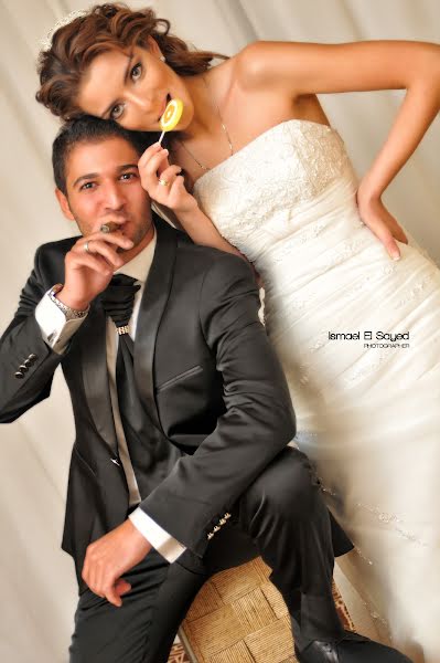 Wedding photographer Ismail Elsayed (ismailelsayedph). Photo of 22 November 2019