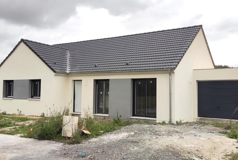  Vente Terrain + Maison - Terrain : 800m² - Maison : 90m² à Courtisols (51460) 