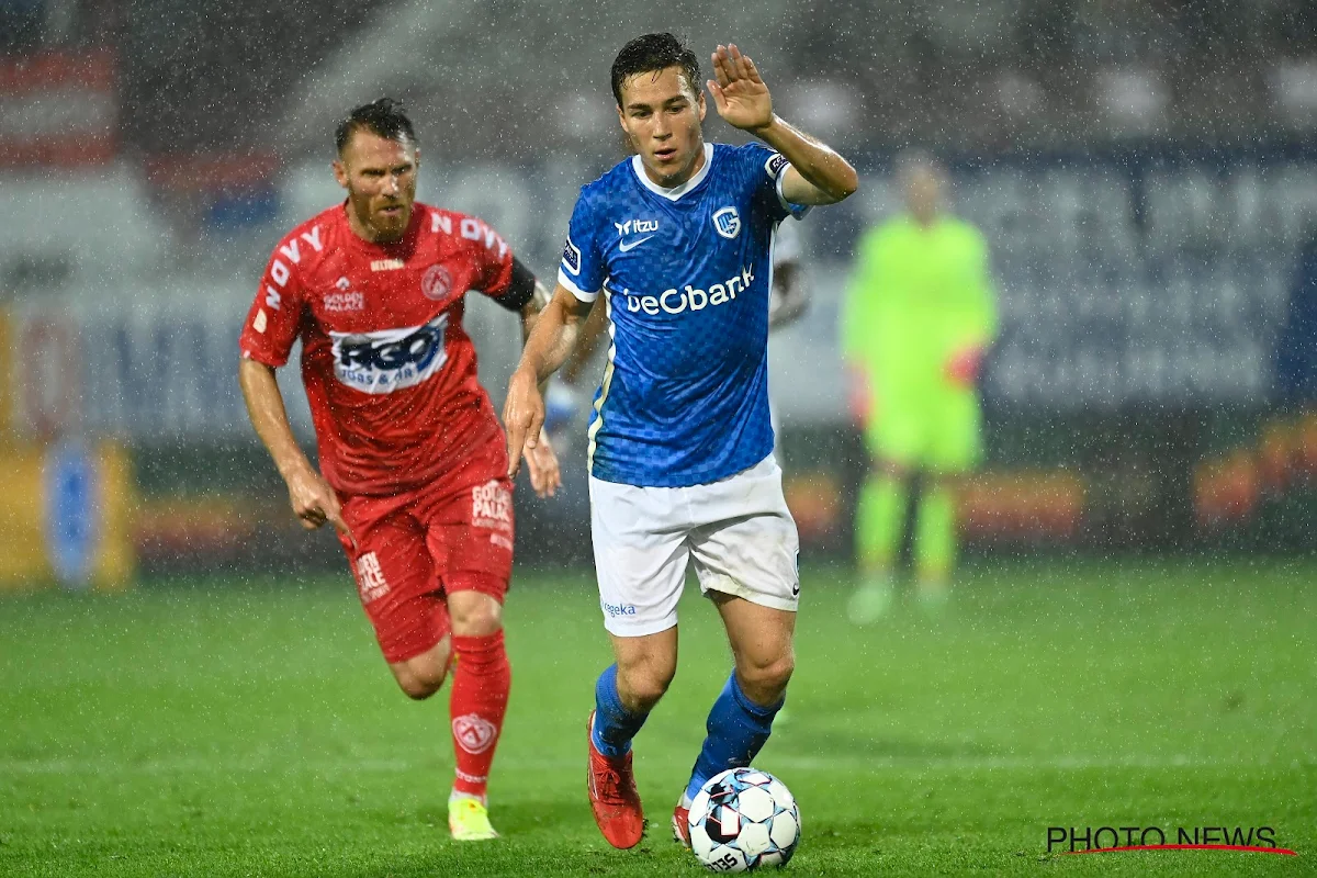 Genk-flop bewijst meteen zijn waarde bij nieuwe club