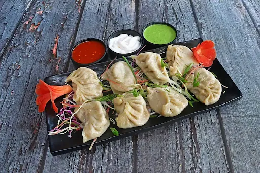 Chicken Steam Momos