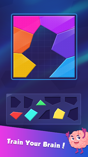 Screenshot Polygon Puzzle