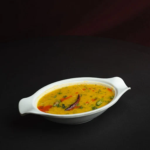 Dal Tadka (Without Onion & Garlic)