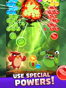 Angry Birds POP Blast Screenshot