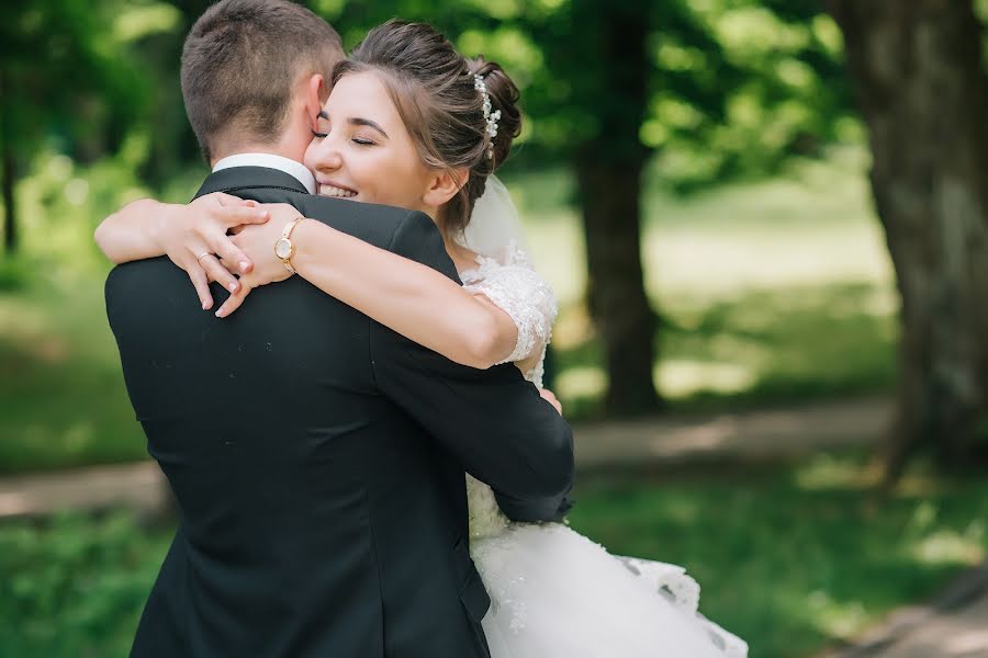 Fotografo di matrimoni Aleksandra Ilto (alexandra1first). Foto del 18 luglio 2018