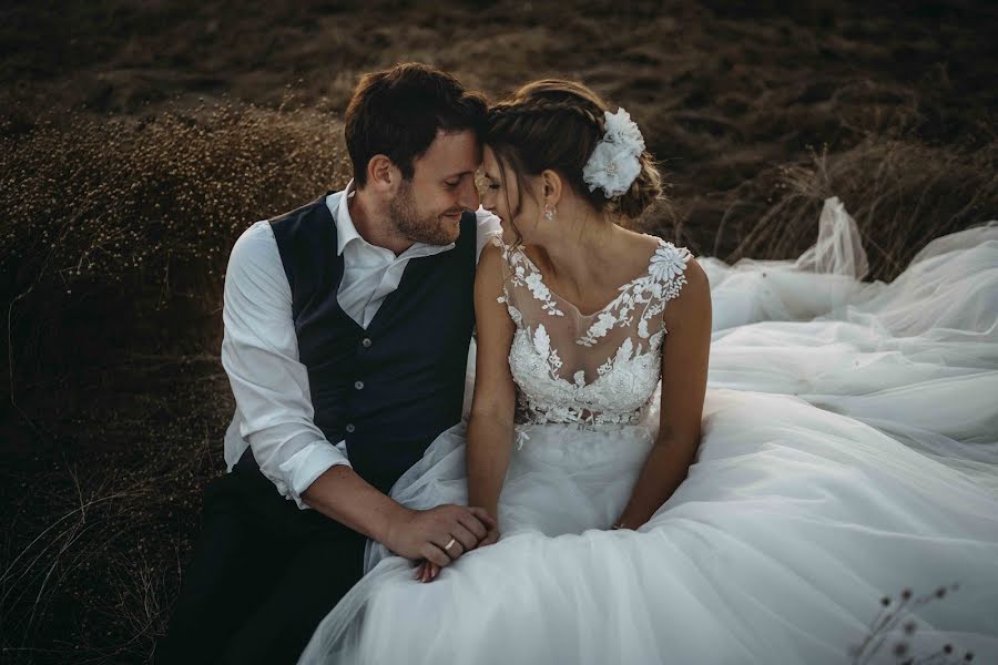 Fotógrafo de casamento Salvatore Tabone (glanzundgloria). Foto de 16 de outubro 2018